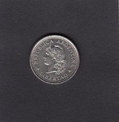 Beschrijving: 50 Centavos